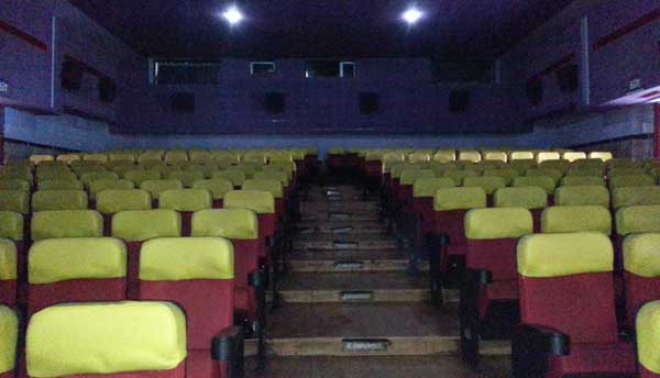Sivam Theatre, Mettupalayam