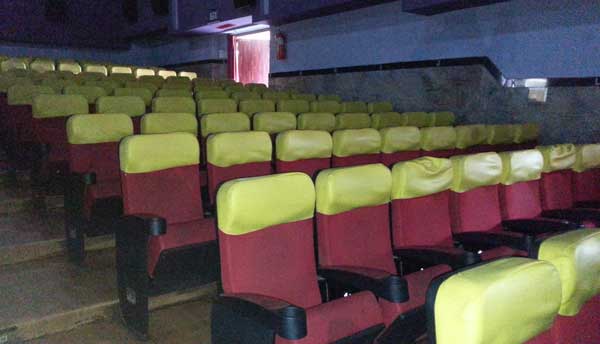 Sivam Theatre, Mettupalayam